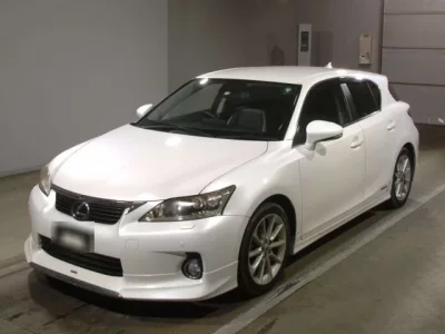 Lexus CT