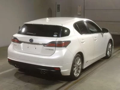 Lexus CT