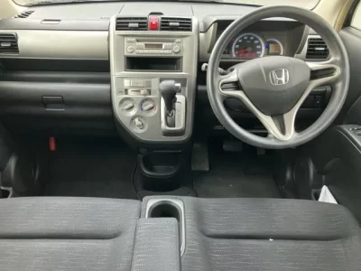 Honda ZEST
