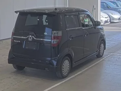 Honda ZEST