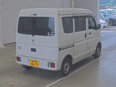 Nissan CLIPPER VAN