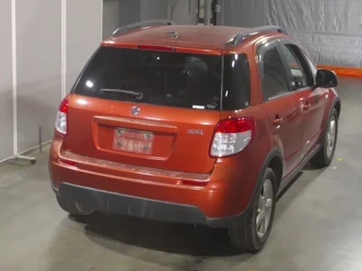 Suzuki SX-4