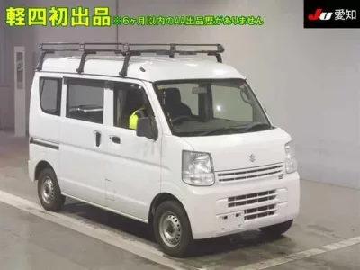 Suzuki EVERY