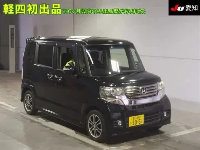 Honda N BOX