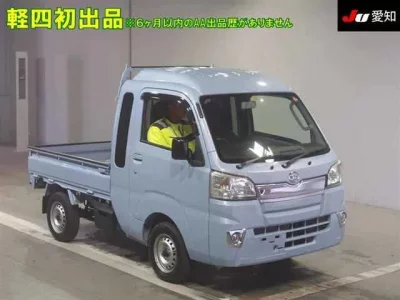 Daihatsu HIJET TRUCK