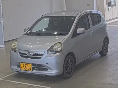 Daihatsu MIRA E S