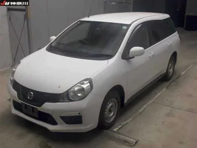 Nissan AD