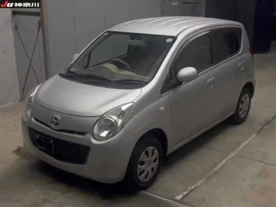 Mazda CAROL