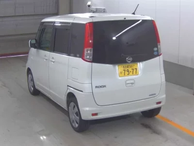 Nissan ROOX