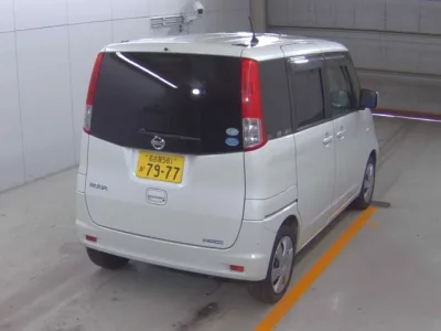 Nissan ROOX