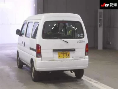 Suzuki EVERY
