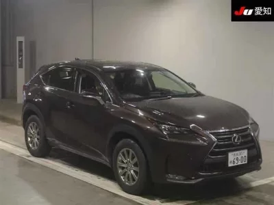 Lexus NX