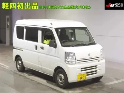 Suzuki EVERY