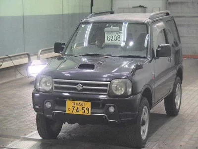 Suzuki JIMNY