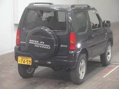 Suzuki JIMNY