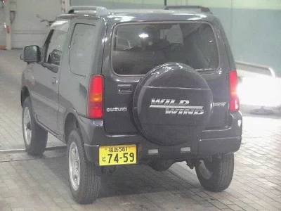 Suzuki JIMNY