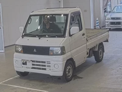 Mitsubishi MINICAB TRUCK