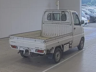 Mitsubishi MINICAB TRUCK