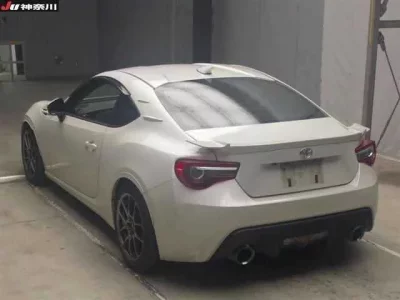 Toyota 86