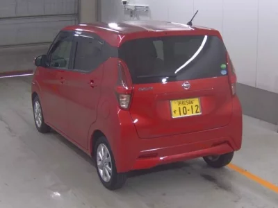 Nissan DAYZ