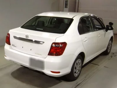 Toyota COROLLA AXIO