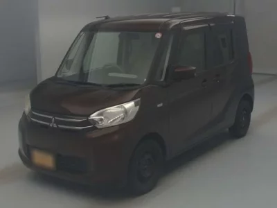 Mitsubishi EK SPACE