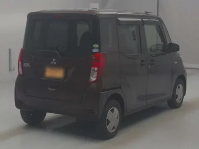 Mitsubishi EK SPACE