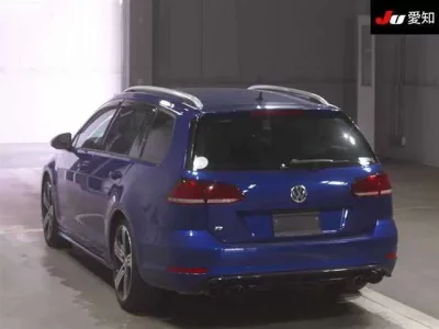 Volkswagen GOLF VARIANT