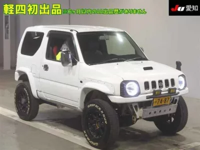 Suzuki JIMNY