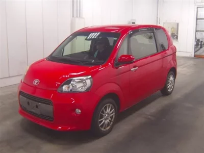 Toyota PORTE