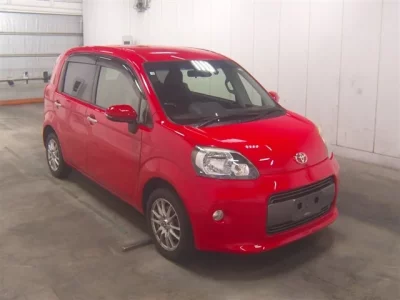 Toyota PORTE