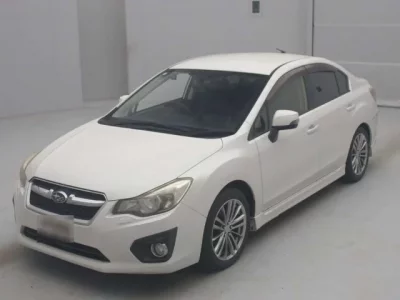 Subaru IMPREZA G4