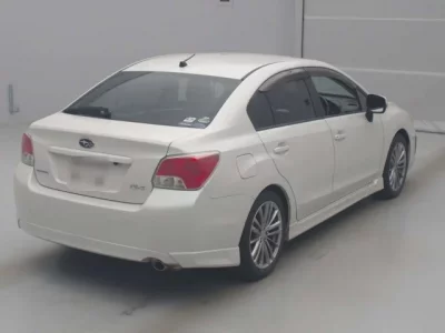 Subaru IMPREZA G4