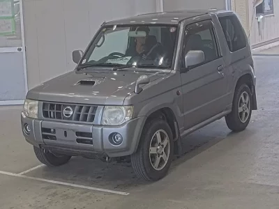 Nissan KIX