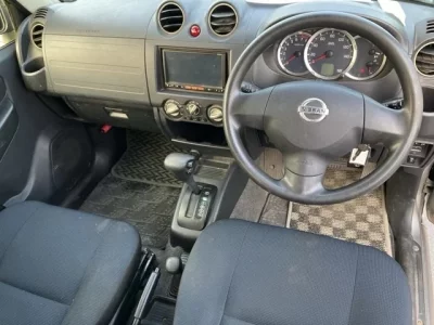 Nissan KIX