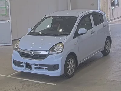 Daihatsu MIRA E S