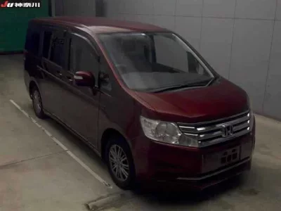 Honda STEP WAGON
