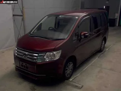 Honda STEP WAGON