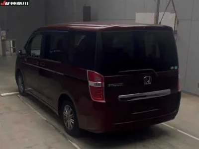 Honda STEP WAGON