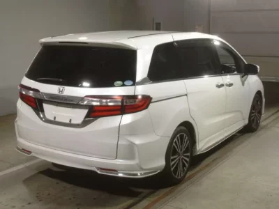 Honda ODYSSEY