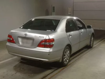 Toyota BREVIS