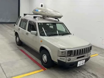 Nissan RASHEEN
