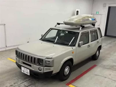 Nissan RASHEEN