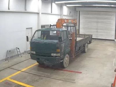 Isuzu JUSTON