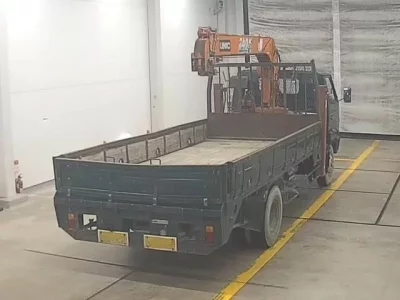 Isuzu JUSTON