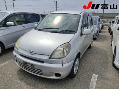 Toyota FUNCARGO