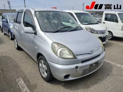 Toyota FUNCARGO