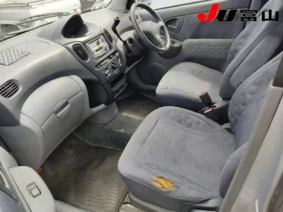 Toyota FUNCARGO