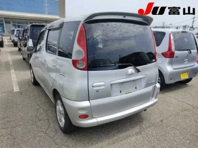 Toyota FUNCARGO