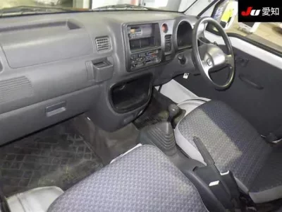 Daihatsu HIJET TRUCK